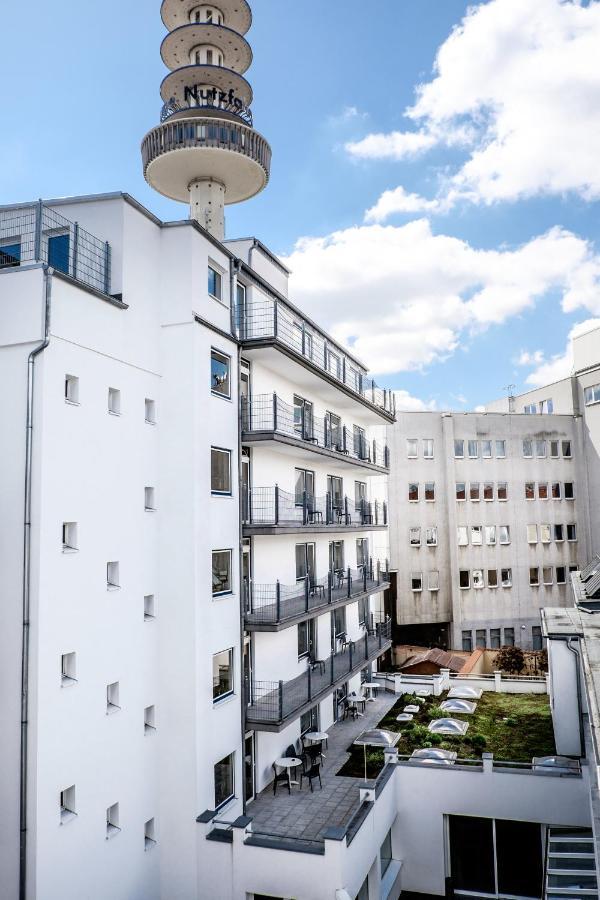 Hotel Koenigshof Am Funkturm Business Hanôver Exterior foto